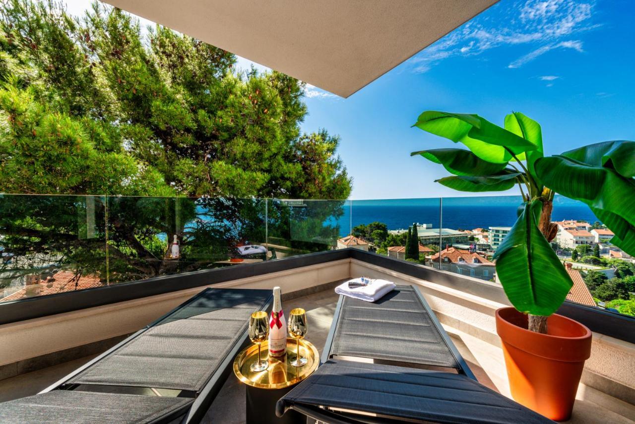 Luxury Apartment Marangun Dubrovnik Dış mekan fotoğraf