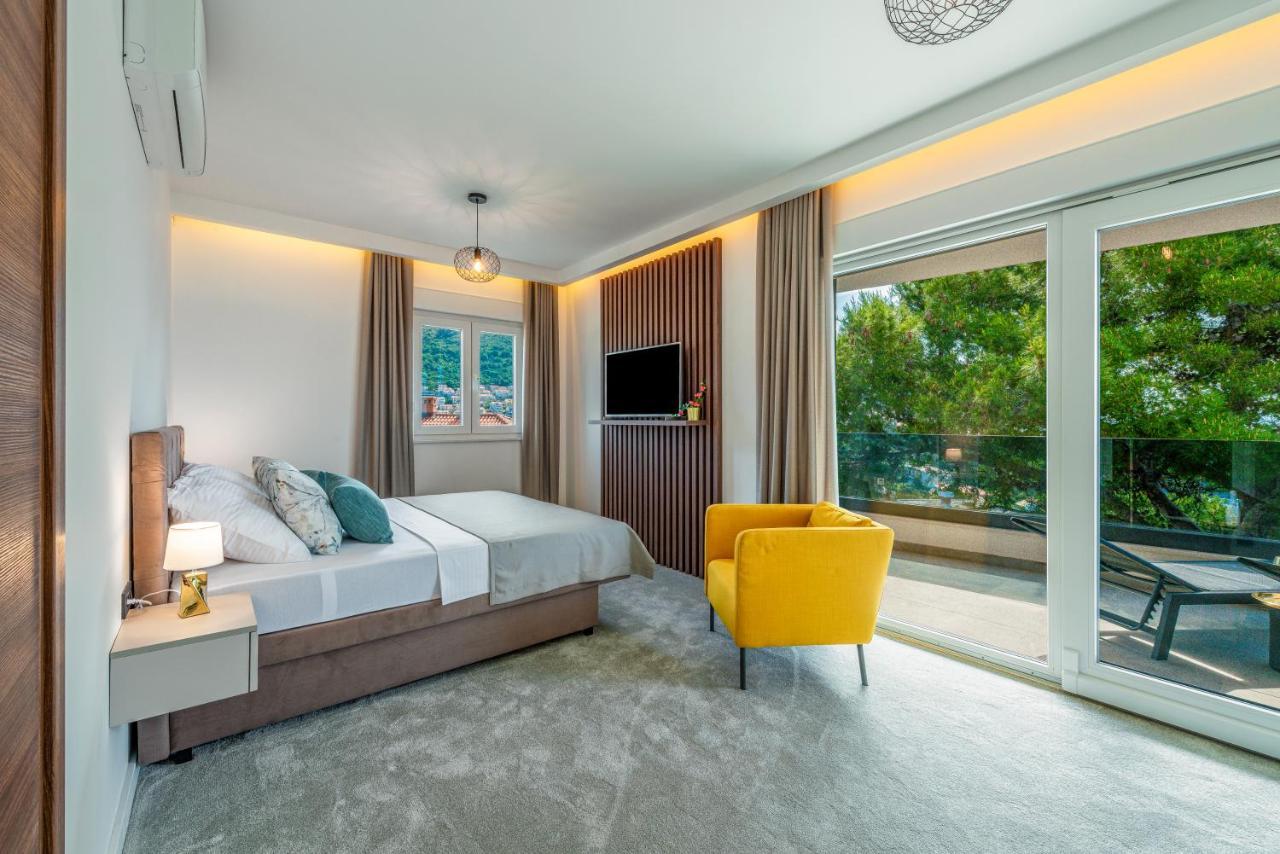 Luxury Apartment Marangun Dubrovnik Dış mekan fotoğraf