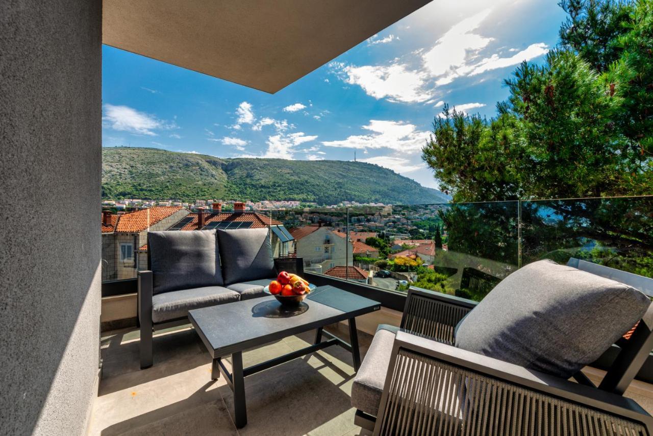 Luxury Apartment Marangun Dubrovnik Dış mekan fotoğraf