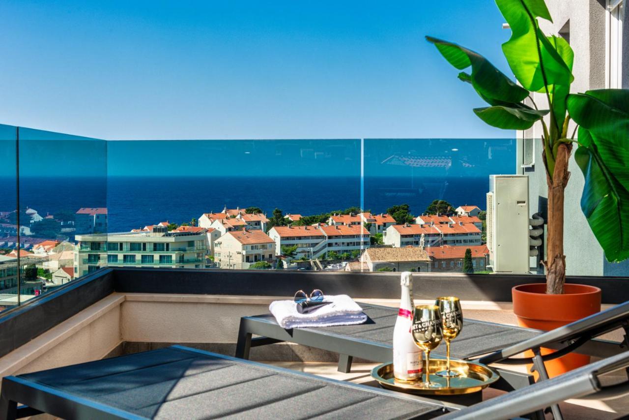 Luxury Apartment Marangun Dubrovnik Dış mekan fotoğraf
