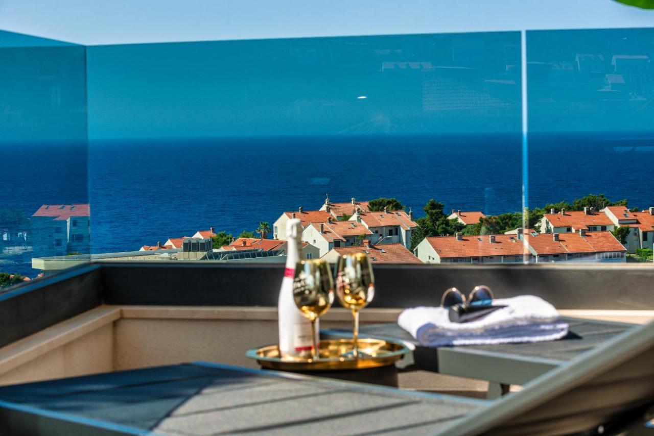 Luxury Apartment Marangun Dubrovnik Dış mekan fotoğraf