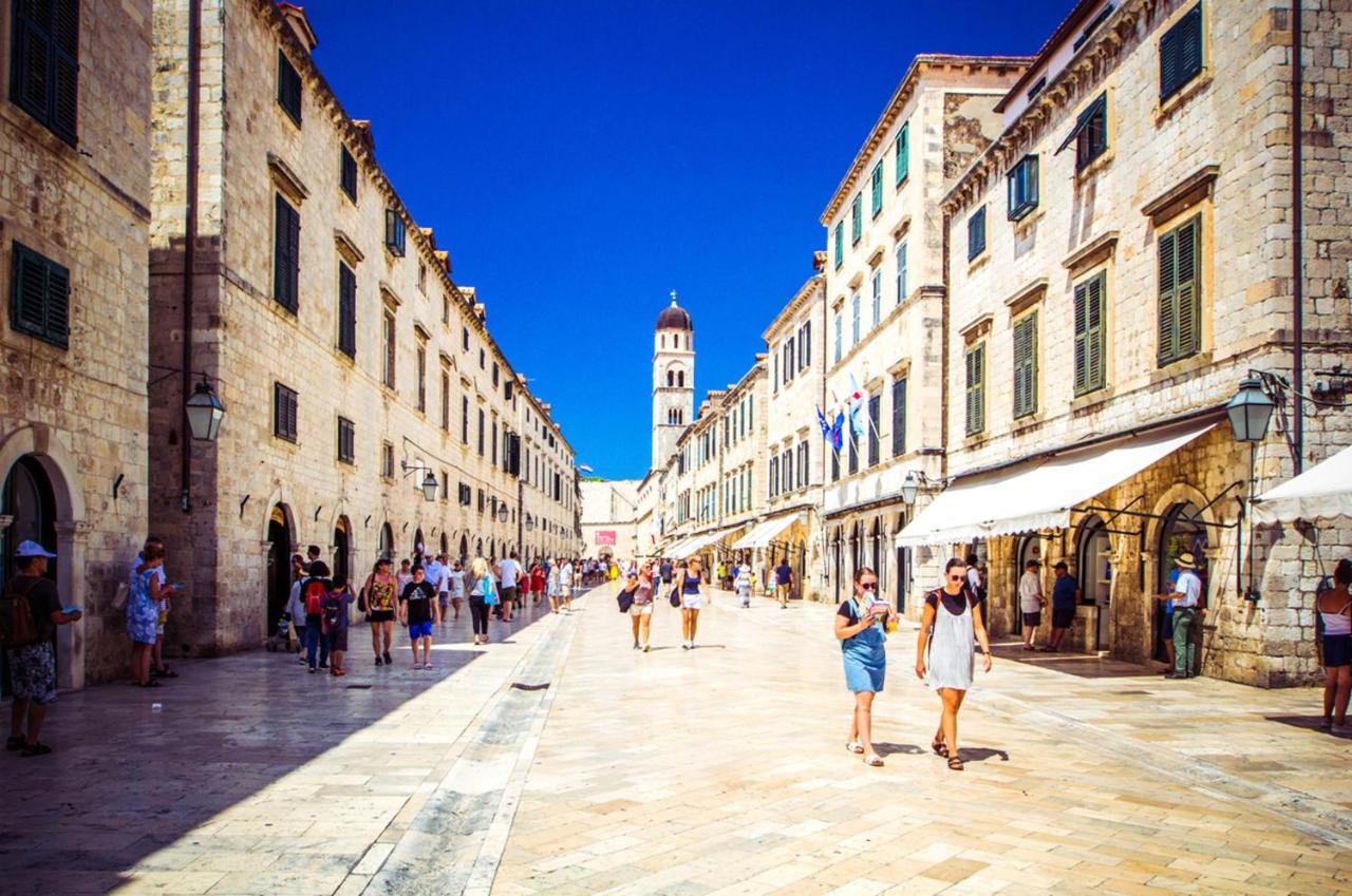 Luxury Apartment Marangun Dubrovnik Dış mekan fotoğraf